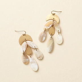 madhu earrings cascade