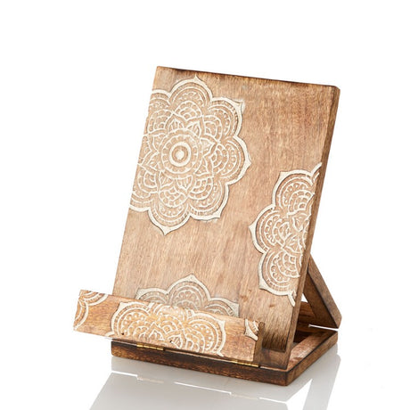 mandala recipe stand