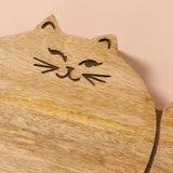 Kitty Charcuterie Board