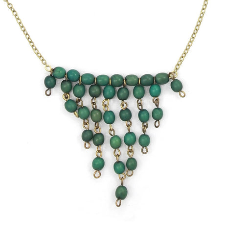 Maricela Necklace - Midnight