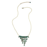 Maricela Necklace - Midnight