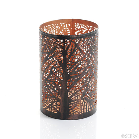 medium tree of life lantern