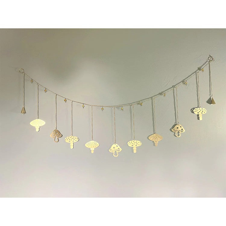 Mushroom Garland