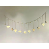 Mushroom Garland