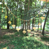 Mushroom Garland