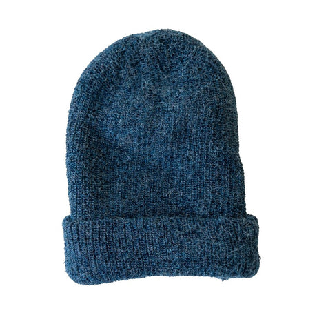 milkshake hat steel blue