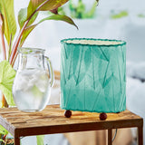 mini guyabano lamp blue styled