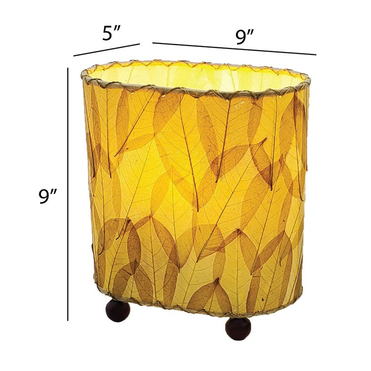 mini guyabano lamp natural styled