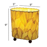 mini guyabano lamp natural styled