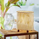 mini guyabano lamp natural styled