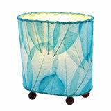 Mini Guyabano Leaf Lamp - Sea Blue