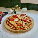 motorbike pizza cutter styled new 1