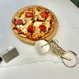 motorbike pizza cutter styled new 2