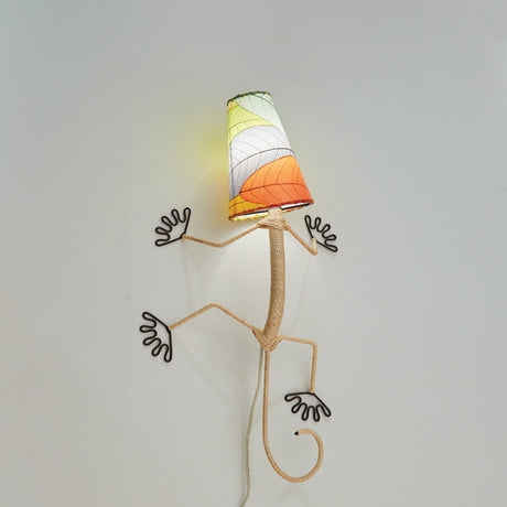 multi gecko lamp