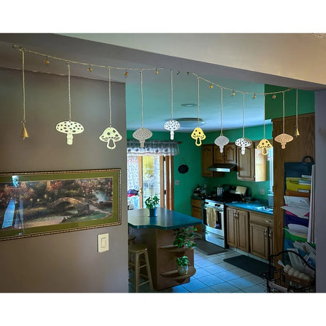 mushroom garland styled 1