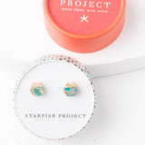 oasis turquoise earrings 2