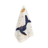 ocean life baby blanket 4