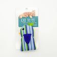 organic catnip birdie cat toy 1