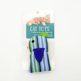 organic catnip birdie cat toy 1