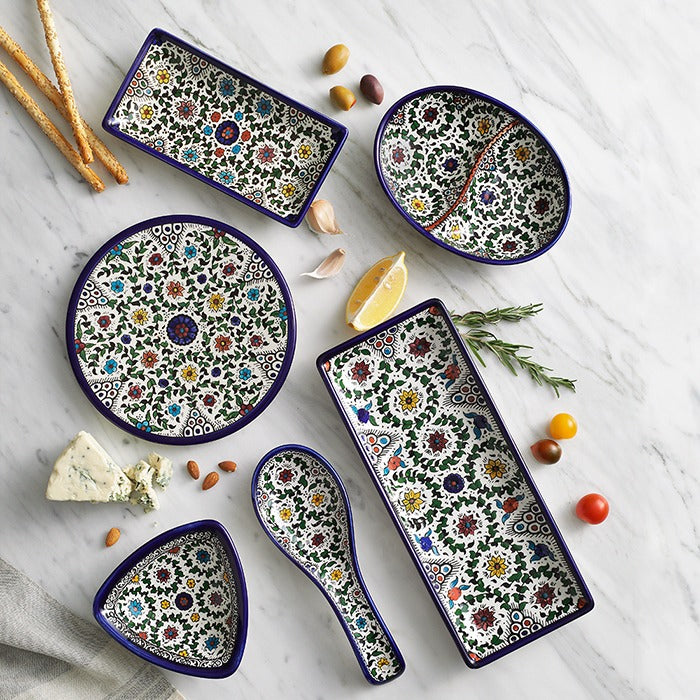 palestinian painted ceramics