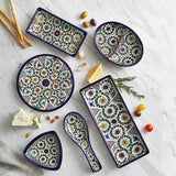 palestinian painted ceramics