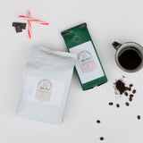 Peppermint Mocha 10 oz Coffee Ground