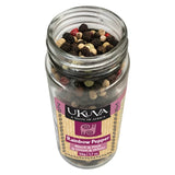 rainbow pepper inside