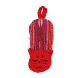 red cat skillet handle new