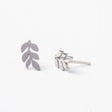 rowen earrings silver