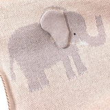 savannah baby blanket 2