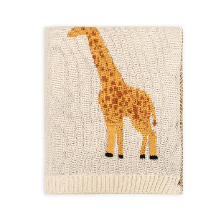 savannah baby blanket 3