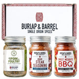 Savory & Seared Spice Trio Gift Set