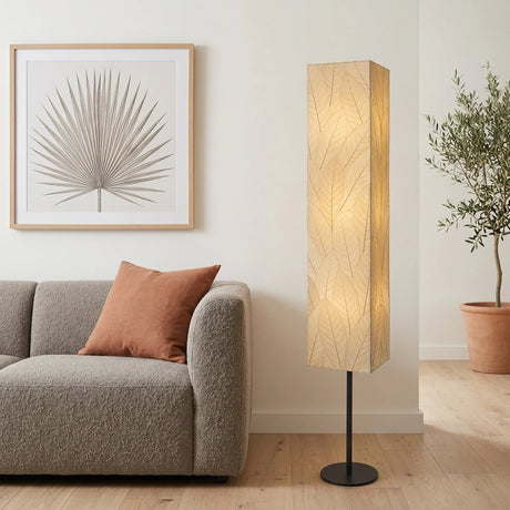 Sequoia Giant Leaf Lamp - Natural