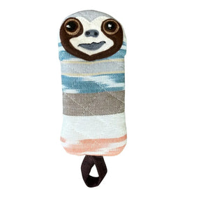 sloth skillet handle 1
