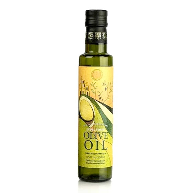 small-bottle fair trade olive-oil
