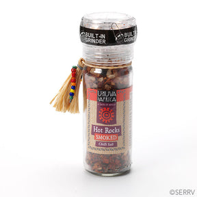 smoked hot rocks