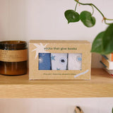 socks that give books box set styled