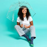 socks that give water umbrellas 1