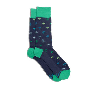 socks that give water umbrellas