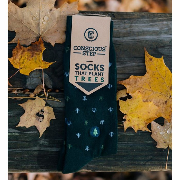 socks that plant trees holiday 3