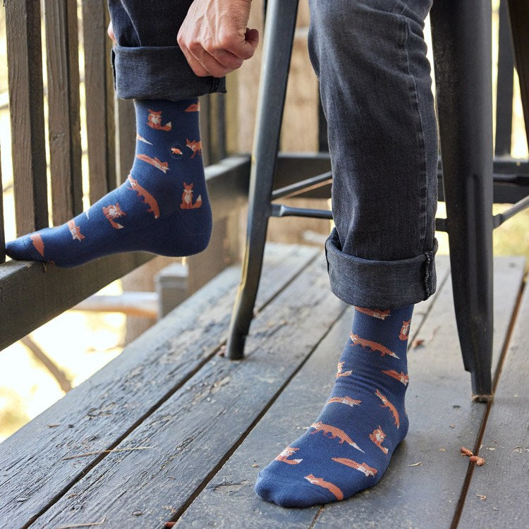 socks that protect foxes model 1