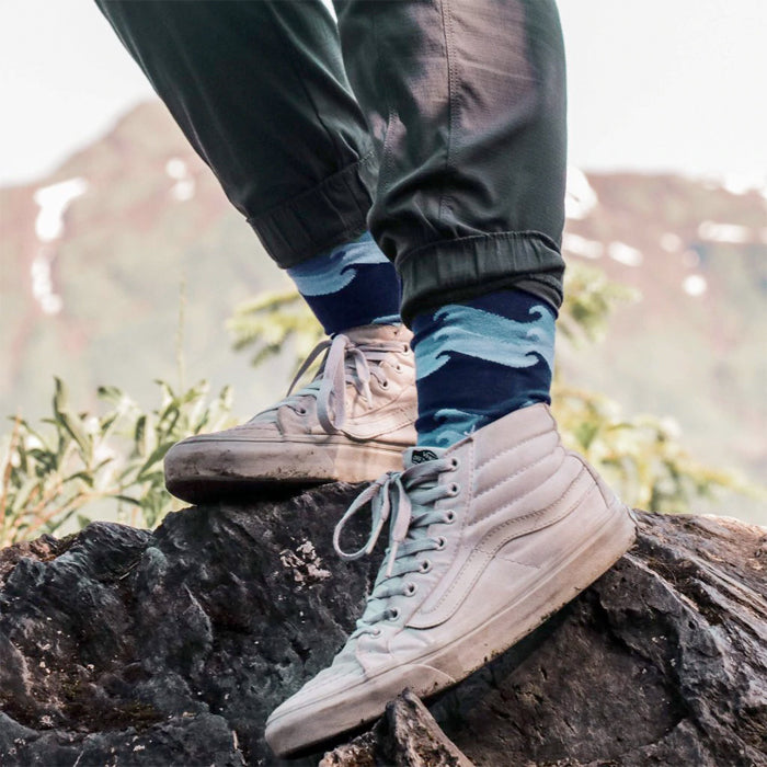 Socks That Protect Oceans