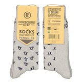 socks that protect penguins 1