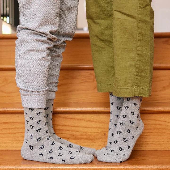 socks that protect penguins model 1