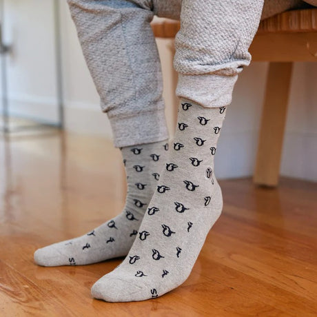 socks that protect penguins model