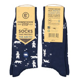 socks that protect polar bears