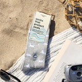Socks that Protect Seals