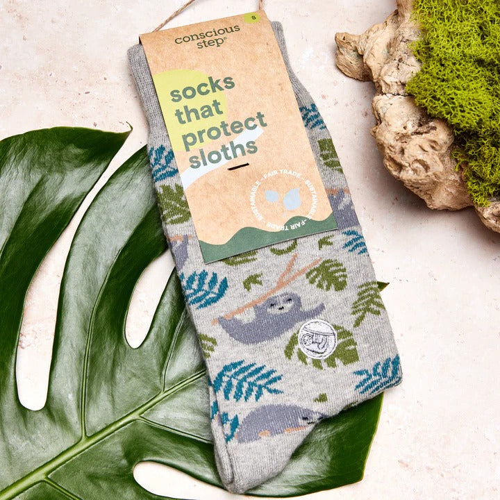 socks that protect sloths styled 1