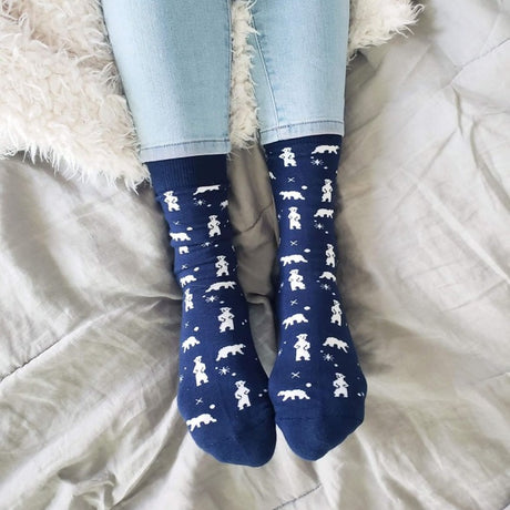 socks that protect the arctic model