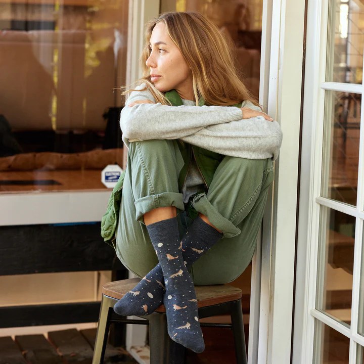 socks that protect wolves model 1